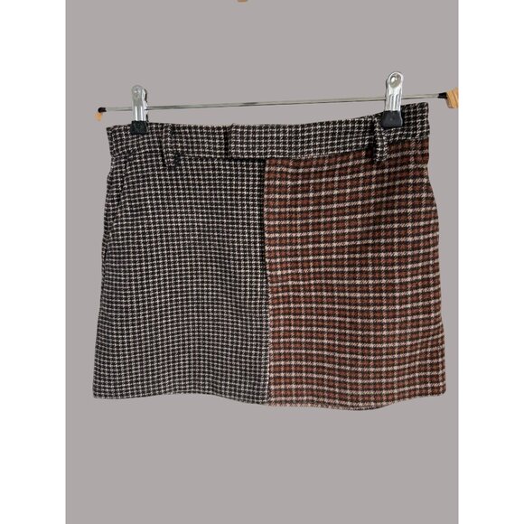 Rails Prim Print-Mixed Miniskirt print-mixed patchwork Size XS - Picture 3 of 9